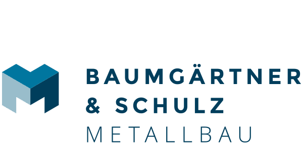 Baumgärtner und Schulz Metallbau Logo
